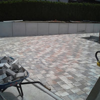 Pflasterung der Firma Ralf Berft